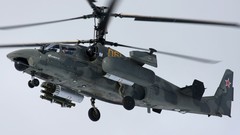 Artwork Kamov ka-52 Alligator