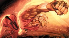 Artwork ken Ken Masters