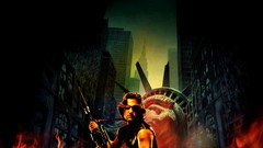 Artwork Kurt Russell Escape From New York