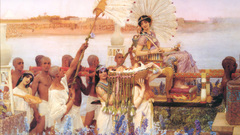 Artwork Lawrence Alma-Tadema