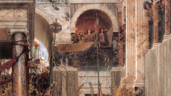 Artwork Lawrence alma-tadema