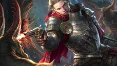 Artwork legend of the cryptids