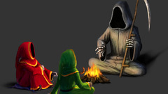 Artwork magicka Fired soft