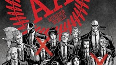 Artwork marvel comics crossovers X-23 Battle Royale Runaways 