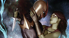 Artwork marvel comics Nova