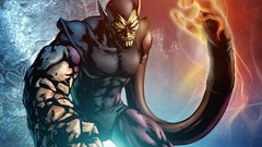 Artwork marvel comics skrulls Super Skrull