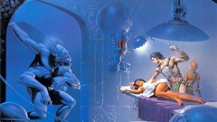 Artwork Michael Whelan