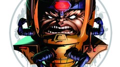 Artwork MODOK Marvel vs