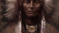 Artwork Native Americans