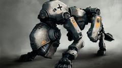 Artwork Nazi Wolfenstein new order