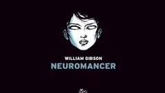 Artwork Neuromancer William Gibson
