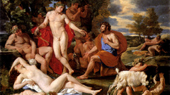 Artwork Nicolas Poussin