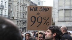 Artwork Occupy Wall Street