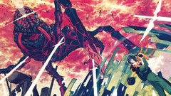 Artwork original characters asgr