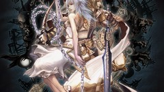 Artwork Pandora's Tower