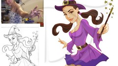 Artwork Photo manipulation bts