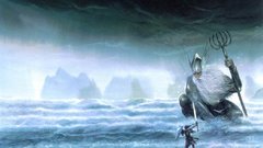 Artwork Poseidon Sea