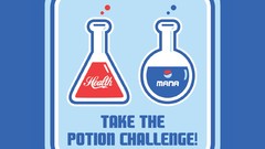 Artwork potion Challenge
