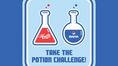 Artwork potion Challenge