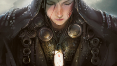 Artwork potion Games blood