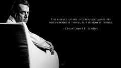 Artwork Quotes Christopher Hitchens