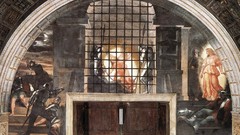 Artwork Raphael (painter) saint