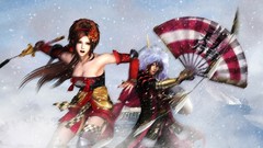 Artwork Samurai Warriors