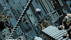 Artwork Secret Avengers