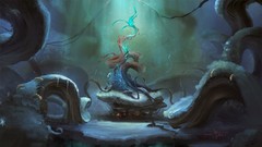 Artwork Sergey Lesiuk