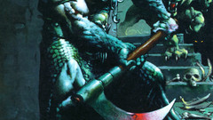 Artwork simon bisley