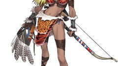 Artwork Simple Background Rouge