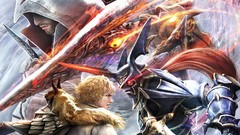 Artwork Soul Calibur V