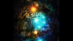 Artwork Space Galactic overture