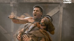 Artwork Spartacus Vengeance
