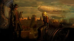 Artwork steam punk