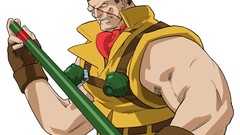 Artwork street fighter alpha