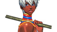 Artwork Street Fighter III