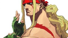 Artwork Street Fighter III