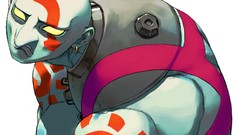 Artwork Street Fighter III