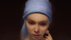 Artwork The Girl with a Pearl Earring