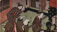 Artwork Ukiyo-e