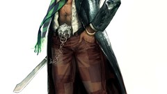 Artwork video games APB