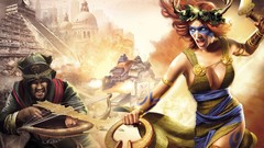 Artwork video games Empire Earth