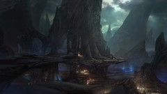 Artwork video games fantasy art prey 2