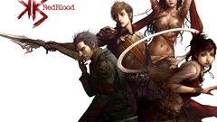 Artwork video games fantasy art Red Blood