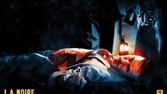 Artwork video games L.A Noire