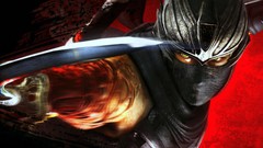 Artwork video games ninja gaiden