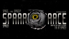 artwork video games Portal (game) portal 2 valve corporation