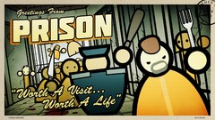 Artwork video games Prison Architect