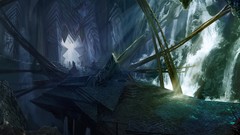 Artwork video games starcraft ii fantasy art zeratul